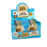Mountain Joe's Rice Cake 12x64g White Chocolate