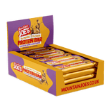 Mountain Joe's Protein Bar 12x55g Chocolate Honeycomb