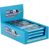 Mountain Joe's Protein Bar 12x35g White Chocolate Cookie Cream