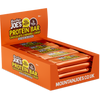 Mountain Joe's Protein Bar 12x35g Chocolate Caramel Crisp