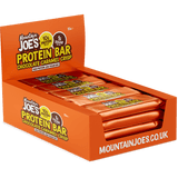 Mountain Joe's Protein Bar 12x35g Chocolate Caramel Crisp