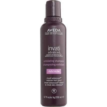 Invati Advanced Exfoliating Shampoo Rich 200ml