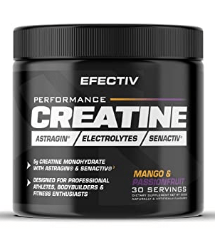 Efectiv Nutrition Performance Creatine 300 grams