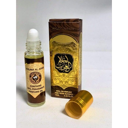 Genuine Shams Al Emarat 10ml Attar Perfume Oil Roll On Alcohol Free Smell