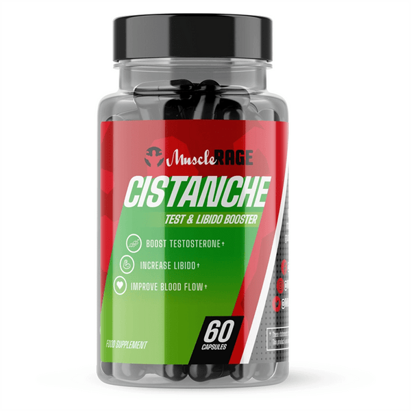 Muscle Rage Cistanche 60 Caps