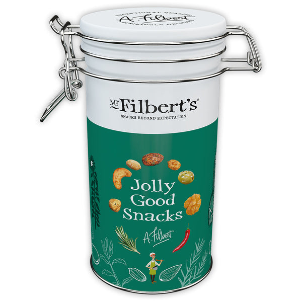 Mr Filberts Jolly Good Snacks 110g, Mr Filberts