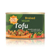 Marigold Braised Tofu Canned 225g Vegan Gluten Free, Marigold