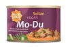 Marigold Mo-Du Braised Seitan Slices Canned 225g Vegan, Marigold