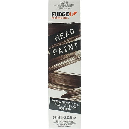 Fudge Professional 7.3 Medium Gold Blonde Hair Dye 60ml