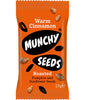 Munchy Seeds Warm Cinnamon 25g, Munchy Seeds