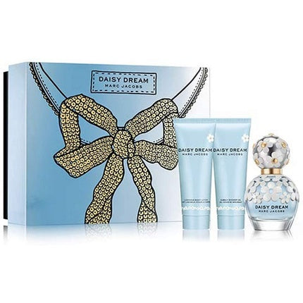 Marc Jacobs Daisy Dream Eau de Toilette Body Lotion and Shower Gel Gift Set 50ml