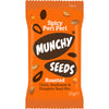 Munchy Seeds Spicy Peri Peri 25g, Munchy Seeds