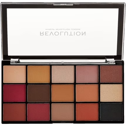 Makeup Revolution Recharged Iconic Vitality Palette