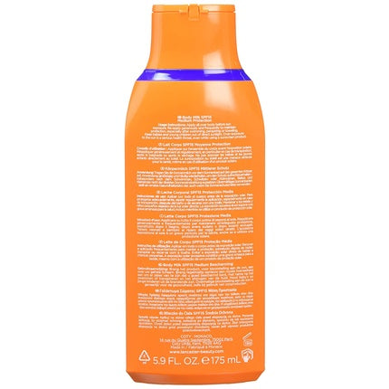 Lancaster Sun Beauty слънцезащитен крем SPF15 175ml