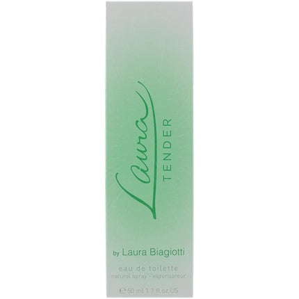 Laura Tender Donna Eau de Toilette Spray 50ml