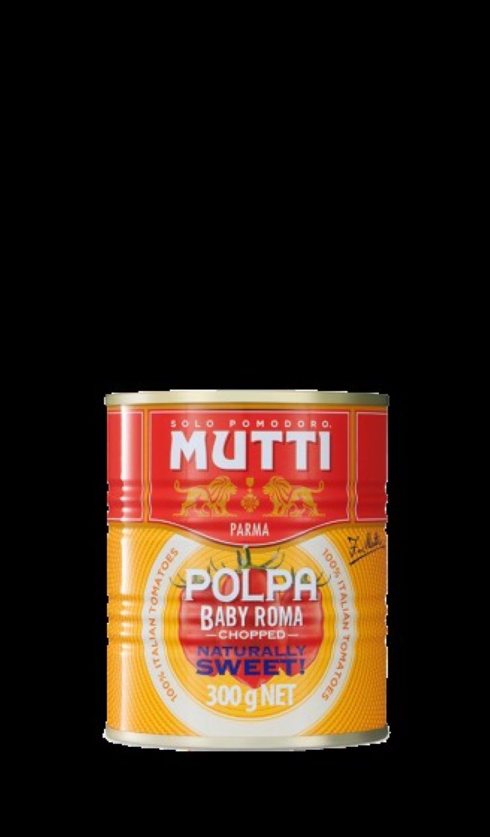 Baby Plum Tomatoes 300g, Mutti