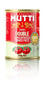 Mutti Tomato Puree Tin 140g, Mutti