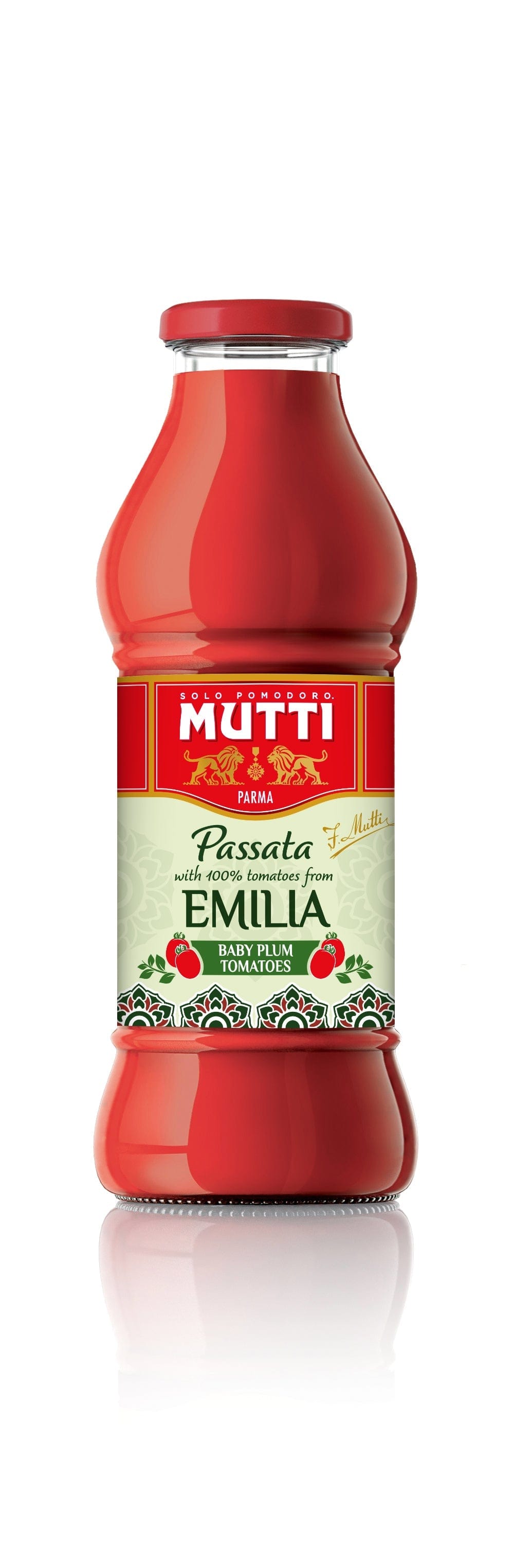 Mutti Regional Passata Emilia 400g, Mutti