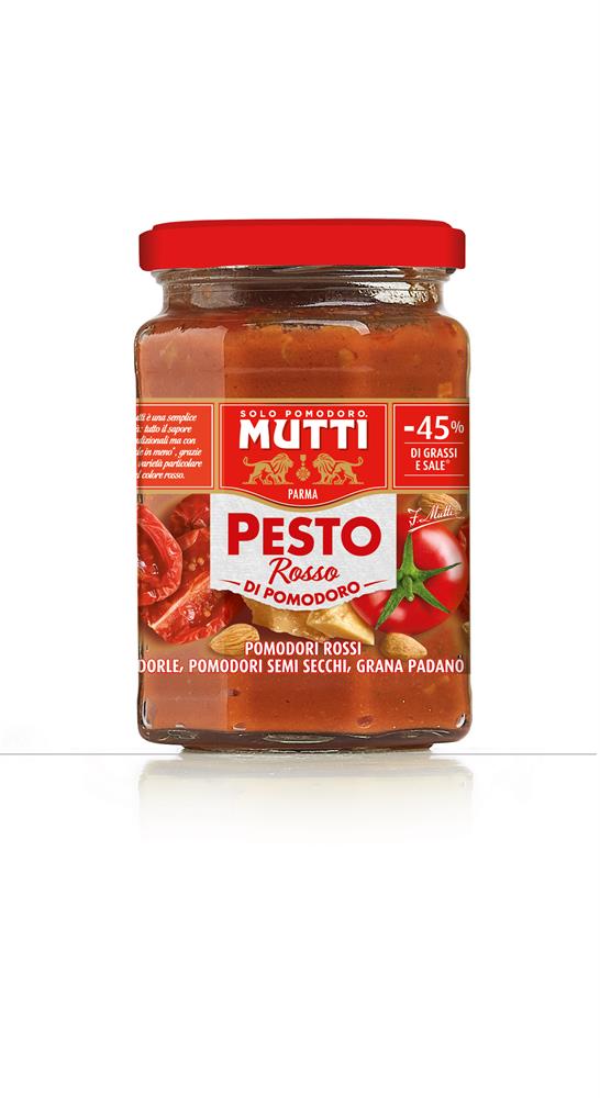 Mutti Red Pesto 180g, Mutti