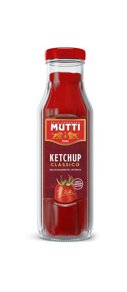 Muttti Tomato Ketchup - Classic 300g, Mutti