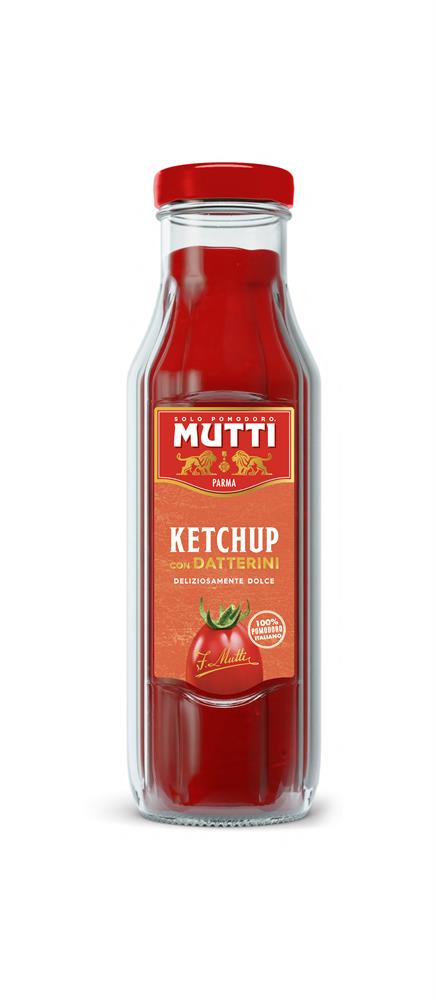 Mutti Tomato Ketchup - Datterini 300g, Mutti