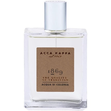 Acca Kappa 1869 Eau De Cologne 100ml