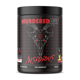 Murdered Out Insidious 463g Sour Scummy Bear