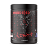 Murdered Out Insidious 463g Zomberry