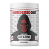 Murdered Out Creatine Monohydrate 400g