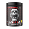 Murdered Out ScrEAAm 420g Sour Scummy Bear