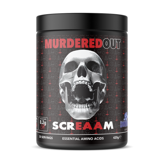 Murdered Out ScrEAAm 420g Zomberry