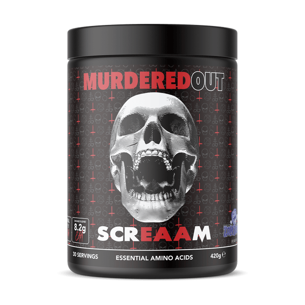 Murdered Out ScrEAAm 420g Zomberry