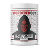 Murdered Out L-Glutamine 400g