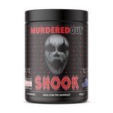 Murdered Out Shook 450g Zomberry