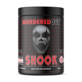 Murdered Out Shook 450g Bubblescum