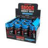 Murdered Out Shook Energy Shot 12x60ml Blue Raspberry