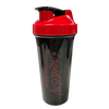 Murdered Out Smartshake Insidious Shaker 600ml Black & Red