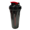 Murdered Out Smartshake Shaker 600ml Black & Red