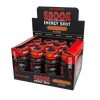 Murdered Out Shook Energy Shot 12x60ml Strawberry