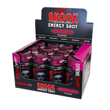 Murdered Out Shook Energy Shot 12x60ml Cherry Cola