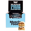 MuscleFood High Protein Bar 12x45g Cookies and Cream