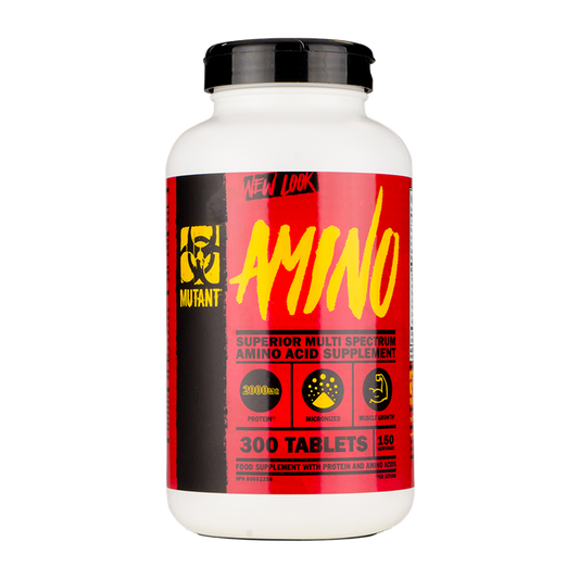 Mutant Amino 300 Tabs