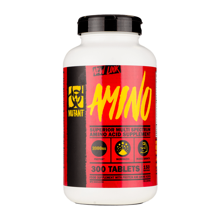 Mutant Amino 300 Tabs