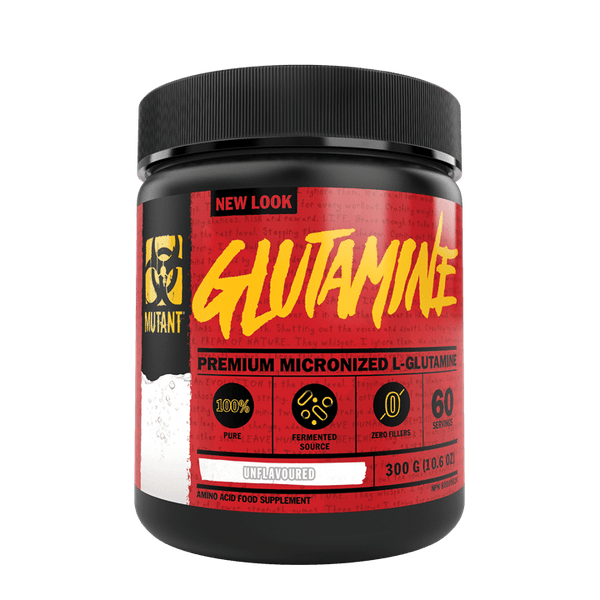 Mutant Core L'Glutamine 300g