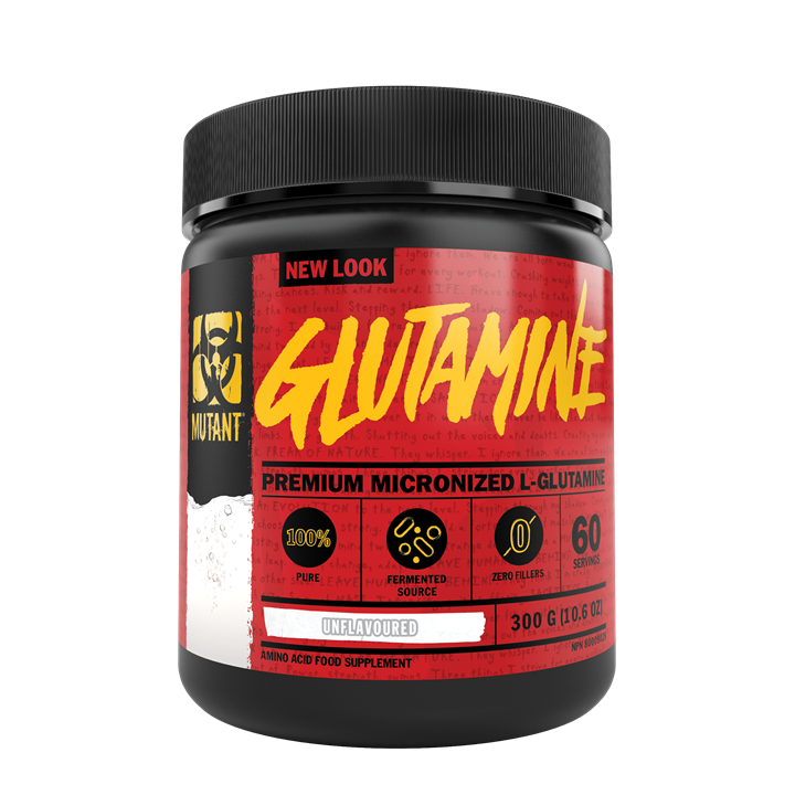 Mutant Core L'Glutamine 300g