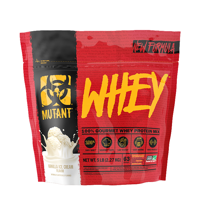 Mutant Whey 2.27kg Vanilla