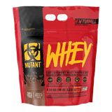 Mutant Whey 4.54kg Chocolate