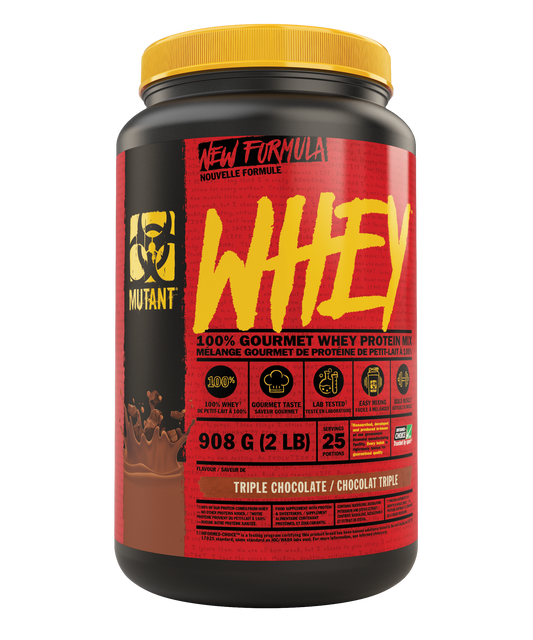 Mutant Whey 908g Chocolate