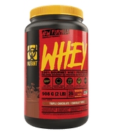 Mutant Whey 908g Chocolate