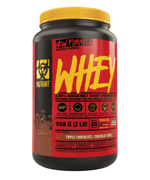 Mutant Whey 908g Chocolate